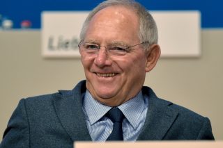 Wolfgang Schaeuble